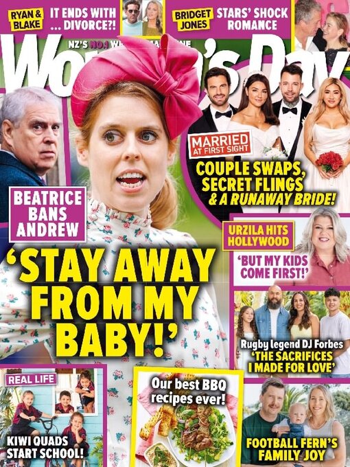 Title details for Woman's Day Magazine NZ by Are Media Pty Limited - Available